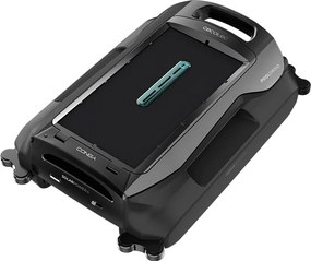 Robô limpa-piscinas Conga Pooldroid AquaSkater
