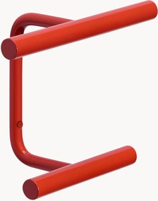 Cabide de parede em metal Flip