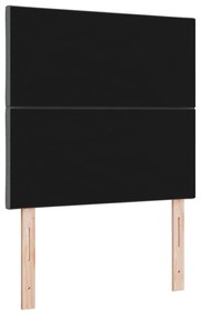 Cabeceira vidaXL Design Blocos de Diamante Cinza Escuro 90 cm Tecido,