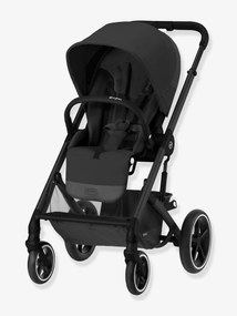 Carrinho de bebé reversível, CYBEX Gold Balios S Lux 2023 preto