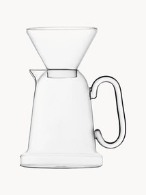 Cafeteira em borosilicato artesanal Otium