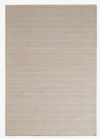 Alfombra Retangular De Exterior Em Polietileno Fadrique Crema Vintage & 400 X 500 Cm - Sklum