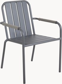 Cadeiras de jardim Innes, conjunto de 4