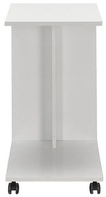 Mesa de Apoio Shp-108-Dd-1 – Branco Diamante – 35x65x45 cm | Tribo Hom