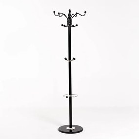 Cabide Vintel - Preto - Design Clássico