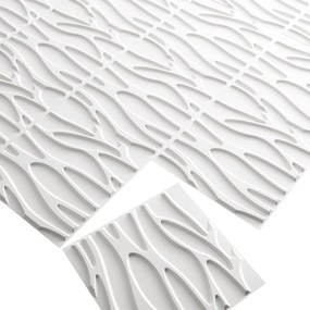24 pcs painéis de parede 3D GA-WA30 Julotte