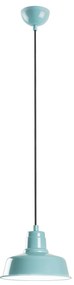 Chandelier Mematı – Turquesa – Ø19 h:13 cm