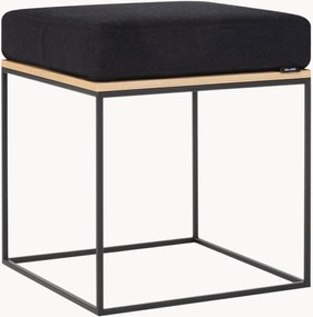 Banco com almofada de assento Feo