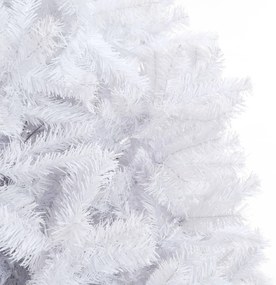 Árvore de natal artificial 300 cm branco