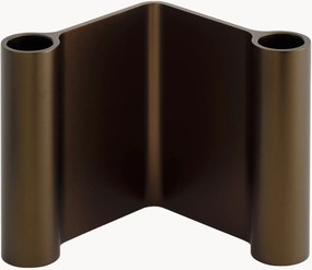 Castiçal em metal Pair
