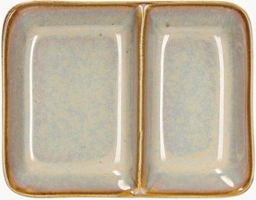 Taças de wasabi em cerâmica Jap, conjunto de 6