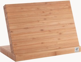 Bloco para facas em madeira de bambu Miyabi