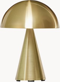 Candeeiro de mesa LED portátil e regulável Mush