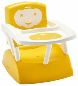 Cadeira Infantil Thermobaby Amarelo Elevador