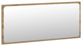 3 pcs móveis de casa de banho deriv. madeira carvalho artisiano