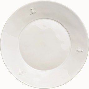 Pratos de pequeno-almoço artesanais Abeille, conjunto de 4