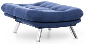 Conjunto de Mobiliário de Sala de Estar Inci – Nogueira Amarelo – TV 1