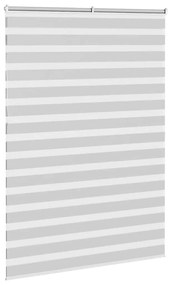 Cortina de zebra 155x230 cm largura do tecido 150,9cm poliéster