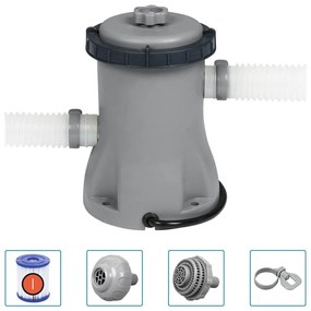 Flowclear Bomba de filtragem para piscina 1249 L/h