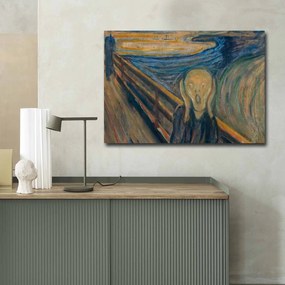 Tela Decorativa 70100FAMOUSART-055 – Multicolor – 70 x 100 cm