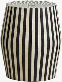 Mesa de apoio redonda Taura