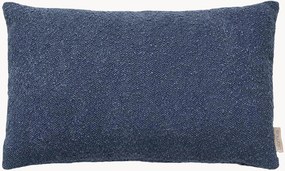 Capa de almofada em bouclé Boucle