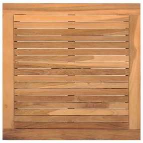 Conjunto de Bancos de Jardim com cortinas 3 pcs