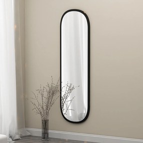 Espelho Magnum – Preto – 40 cm x 120 cm