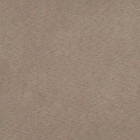 Almofadas decoração 2 pcs 40x40 cm microfibra cinza-acastanhado