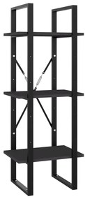 Estante 5 prateleiras 40x30x175 cm derivados madeira cinza