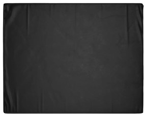 Capa p/ mobiliário de jardim 8 ilhós 180x135x80 cm retangular