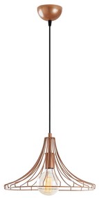Candeeiro Mezopotamya – Cobre – 37 cm x 126 cm
