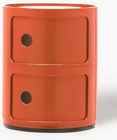 Armário de design Componibili, 2 elementos