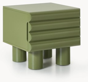 Mesa de cabeceira com gaveta Fana