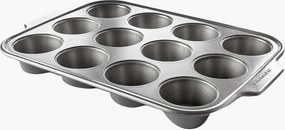 Forma para queques com revestimento antiaderente Bakery