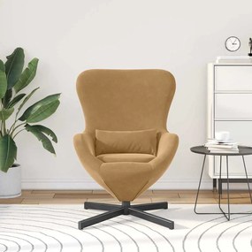 Poltronas, Recliners e Cadeiras Camas Castanho Poltrona Padrão