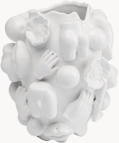 Jarra artesanal Body Parts, Alt 25 cm