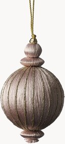 Bolas de Natal Agnielle, conjunto de 6