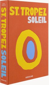 Livro de mesa de centro St. Tropez Soleil