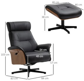 Poltrona Tensi - Design Moderno