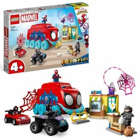 Figuras de Ação Lego Marvel Spidey Playset