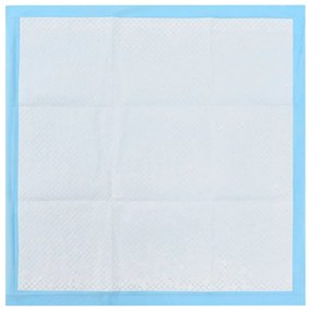 Resguardos p/ treino animais de estimação 100 pcs 60x60 cm TNT