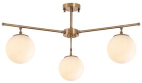 Candeeiro de Teto Atmaca – Vintage – 70 x 70 cm