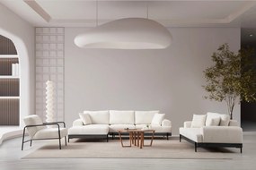 Sofá de Canto Eti – Branco – 170 x 280 cm