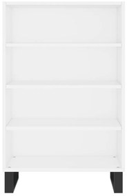 Armário alto 57x35x90 cm derivados de madeira branco