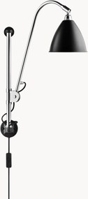 Candeeiro de parede plug-in ajustável BL5