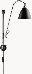 Candeeiro de parede plug-in ajustável em altura BL5