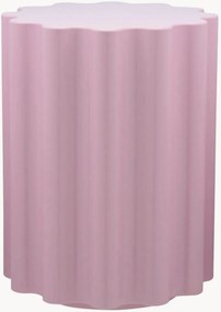 Banco/mesa de apoio de design Colonna