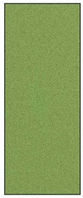 Capacho Lavável Verde 120x300 cm
