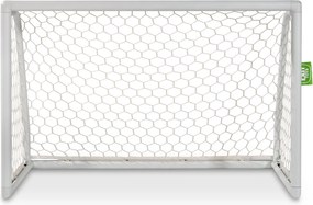 Baliza de futebol em alumínio Scala 120 x 80 cm - branca